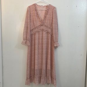 Beautiful casual dress